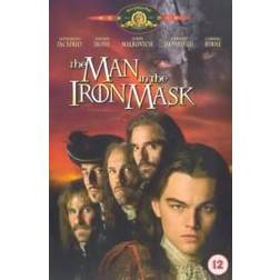 The Man In The Iron Mask [DVD] [1998]